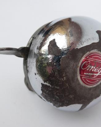 Campanello bronzino OMEGA. Bici epoca anni '40/50