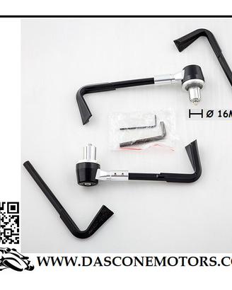 PARA LEVE MOTO SCOOTER ARGENTO