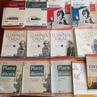 Libri liceo scentifico