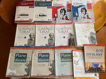 Libri liceo scentifico