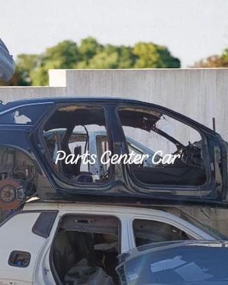 Scocca per taglio lamierati Audi A6 avant 2022