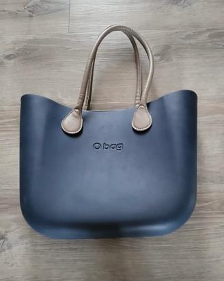 O bag blu
