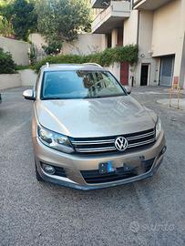 Tiguan Volkswagen