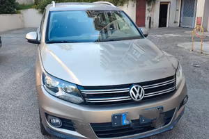 Tiguan Volkswagen