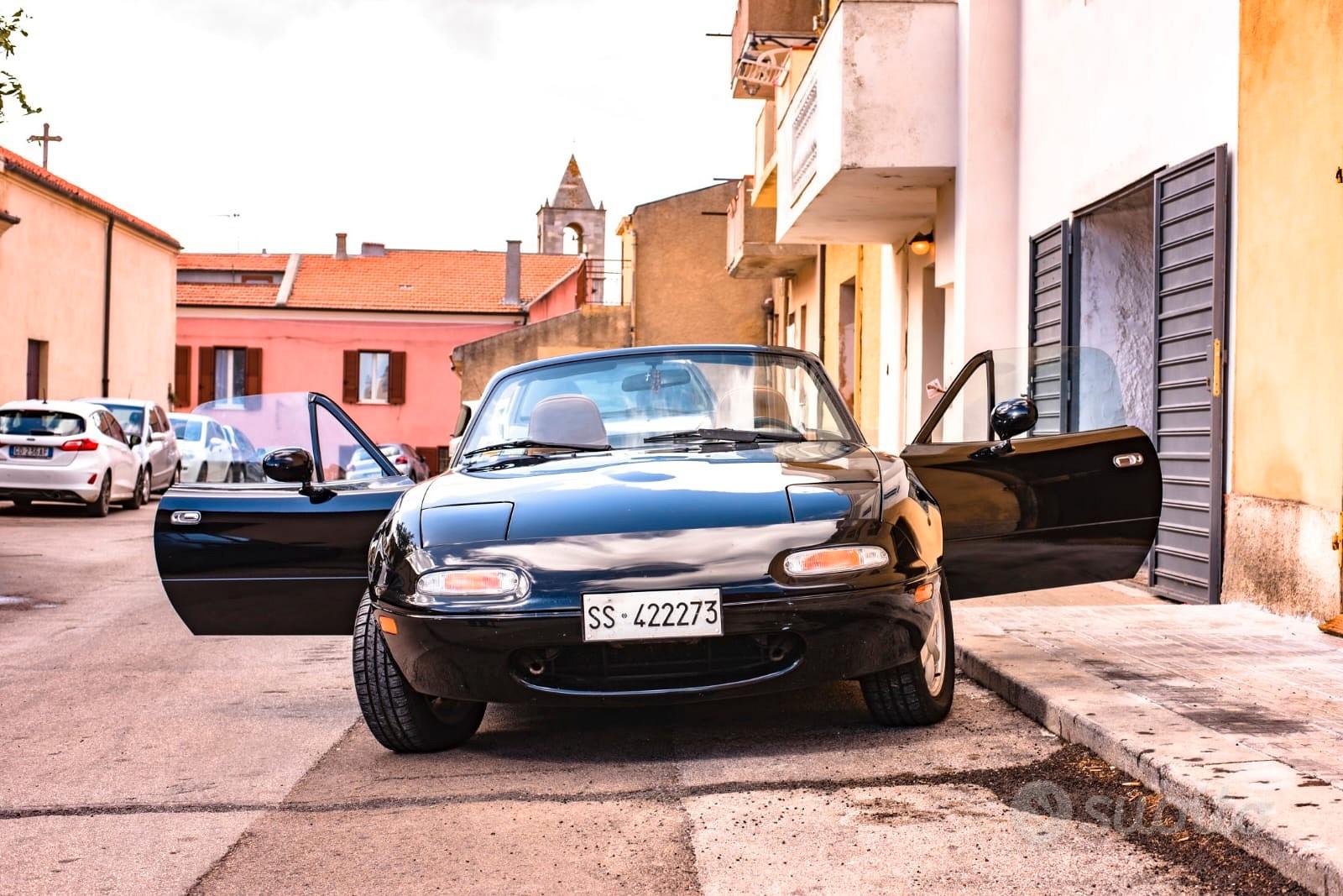 Mazda MX-5 1ª serie