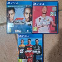 Giochi PlayStation 4