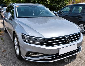 Volkswagen Passat 2.0 TDI Cambio DSG Executive