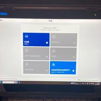 (Usato TOP) TEXA AXONE Voice CAR + TXT Multihub