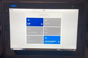 (Usato TOP) TEXA AXONE Voice CAR + TXT Multihub