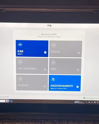 (Usato TOP) TEXA AXONE Voice CAR + TXT Multihub