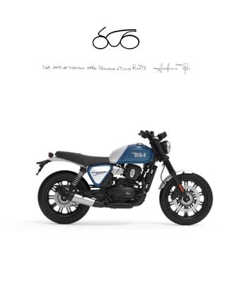 BSA Altro BANTAM 350