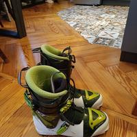 Scarponi sci alpinismo Dynafit TLT5
