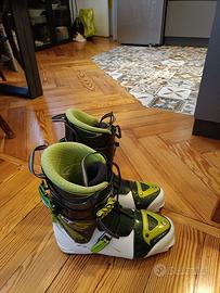 Scarponi sci alpinismo Dynafit TLT5