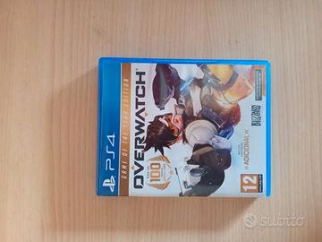 Overwatch GOTY Edizione PS4