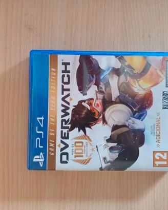 Overwatch GOTY Edizione PS4