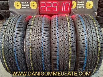 COME NUOVE 255 45 20 INVERNALI 95/99% BARUM