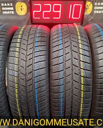 COME NUOVE 255 45 20 INVERNALI 95/99% BARUM