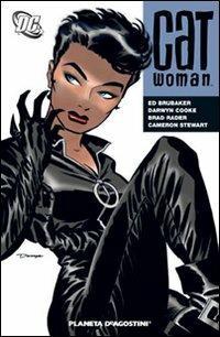 Catwoman di Ed Brubaker - Omnibus Planeta 2008