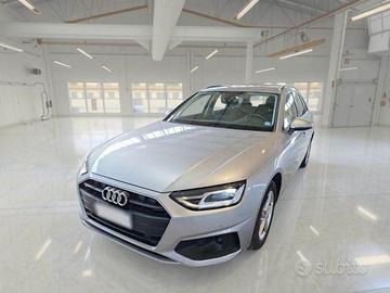 AUDI A4 2.0 35 TDI MHEV BUSINESS S TRONIC STATION 