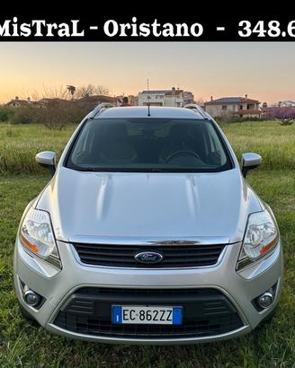 Ford Kuga 2.0 TDCi 136 CV Trend