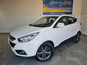 Hyundai ix35 1.7 crdi Xpossible 115cv 2wd