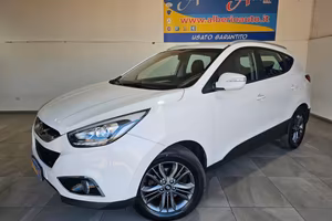 Hyundai ix35 1.7 crdi Xpossible 115cv 2wd