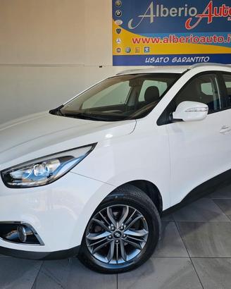 Hyundai ix35 1.7 crdi Xpossible 115cv 2wd