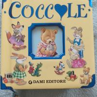 libro per bambini piccoli "Coccole"