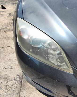 MAZDA 3 2008 FARO ANTERIORE SX/DX