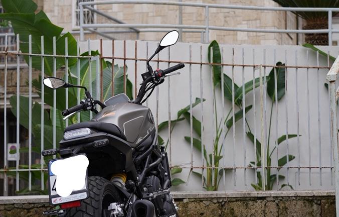 Benelli Leoncino 800 - 2022 - 56 kW - Perfetta