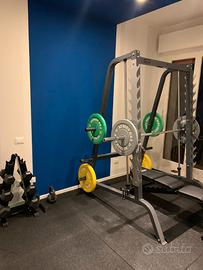 MULTIPOWER TITANIUM STRENGTH - SMITH MACHINE 160SC