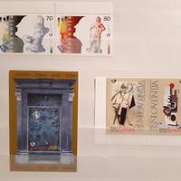 SLOVENIA MNH - tema ARTE e QUADRI