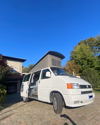 Volkwagen T4 westfalia Gpl/benzina