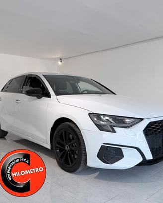Audi A3 30TDI SPORTBACK 116CV AUTOMATICA