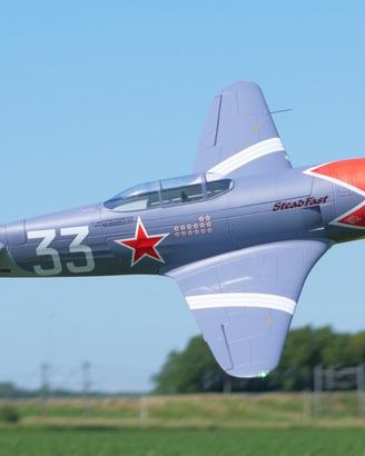 Aeromodello rc YAK-11 (nuovo)