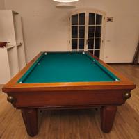 Biliardo Fratelli della Chiesa Milano