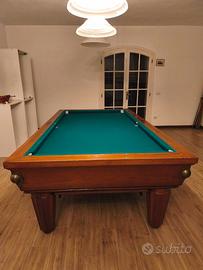 Biliardo Fratelli della Chiesa Milano