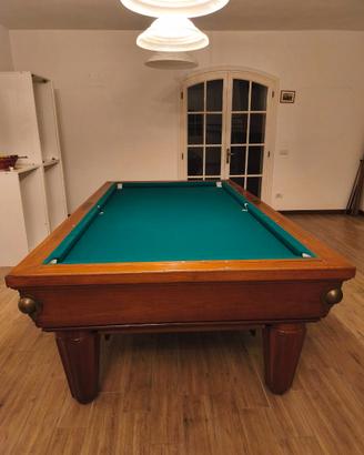 Biliardo Fratelli della Chiesa Milano