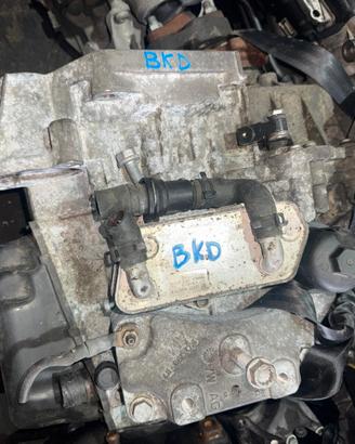 CAMBIO AUTOMATICO BKD 2.O TD VW