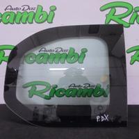 VETRO POSTERIORE DESTRO COMBO - DOBLO 2022