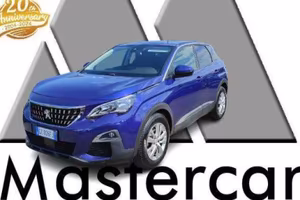 PEUGEOT 3008 3008 AUTOM 1.5 bluehdi Business s T
