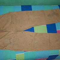 Pantaloni Carhartt double knee vintage