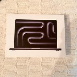 MacBook Pro 2025 14 inch NUOVO