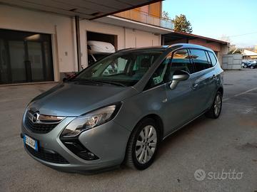 OPEL Zafira 2ª serie - 2013