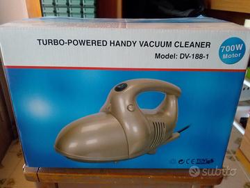Aspirapolvere Turbo Multiuso