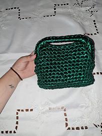 Borsa uncinetto 
