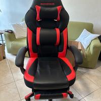 Poltroncina gamer