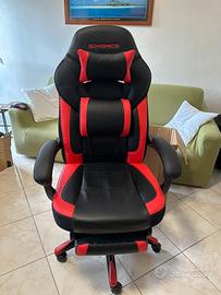 Poltroncina gamer