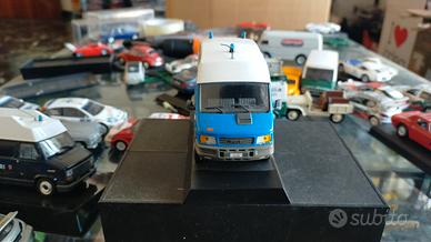 iveco Daily Polizia 1/43