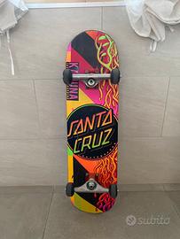 Skateboard della santa cruz